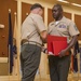 Master Gunnery Sgt. Donell Blunt's Retirement Ceremony