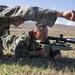 U.S. Marines, Bulgarians fire sniper rifles