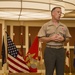 Master Gunnery Sgt. Donell Blunt's Retirement Ceremony