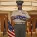 Master Gunnery Sgt. Donell Blunt's Retirement Ceremony