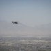 Pararescuemen train alongside Afghan Air Force Airmen