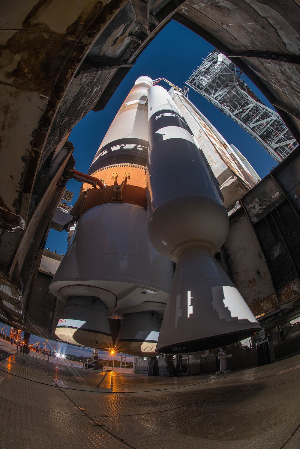 45th SW supports successful Atlas V OSIRIS REx launch