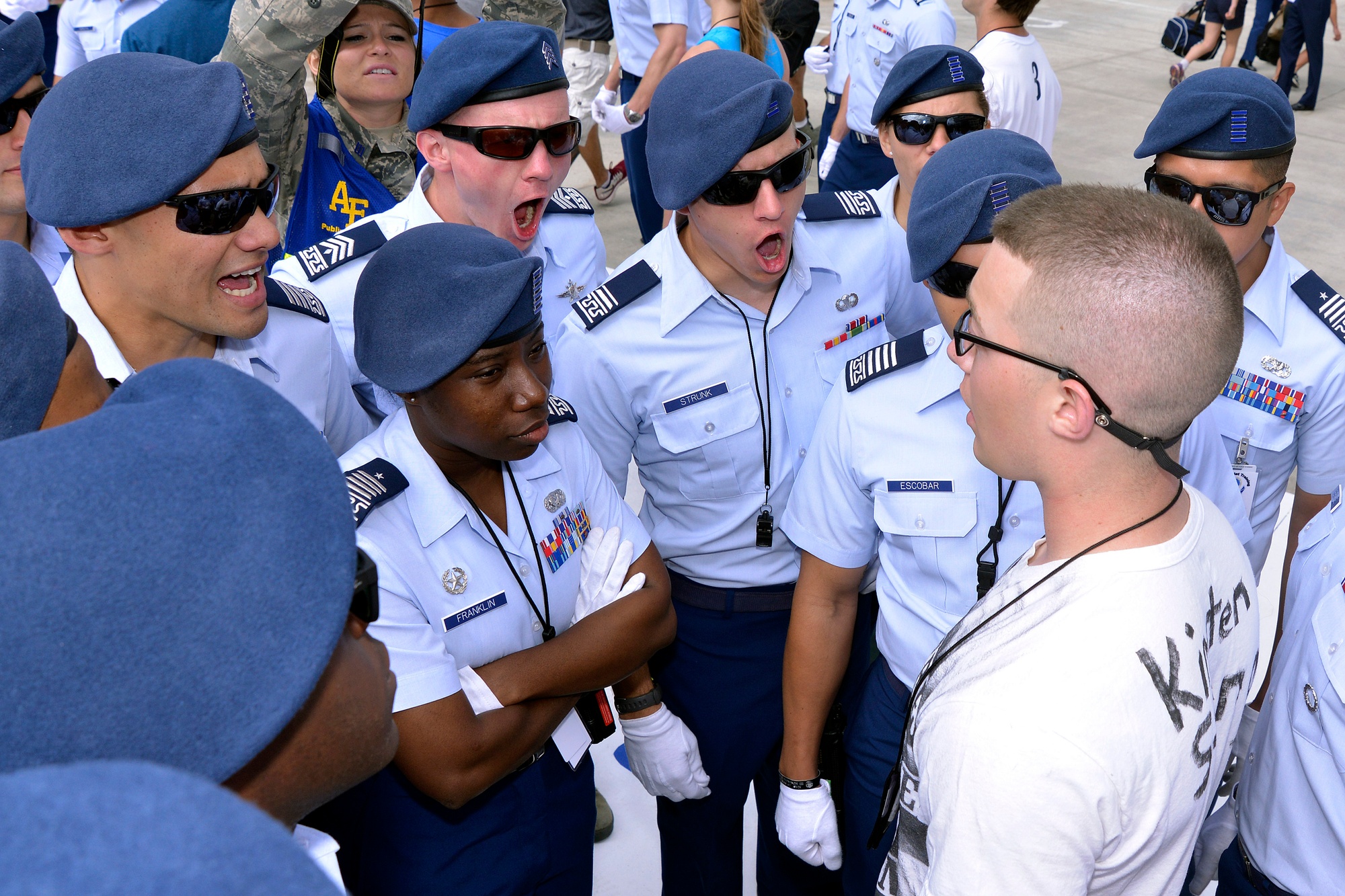 Fishing • United States Air Force Academy