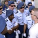 U.S. Air Force Academy Class of 2020 reports for Basic Cadet Training