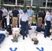 U.S. Air Force Academy Class of 2020 reports for Basic Cadet Training