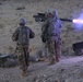 Stinger Live Fire Exercise at NTC