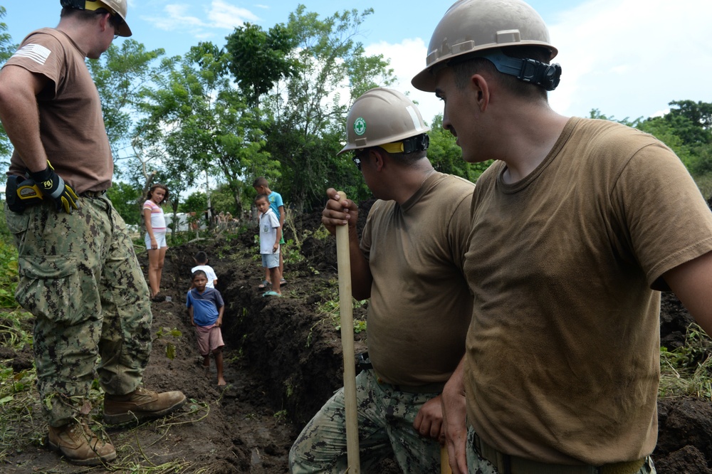 Southern Partnership Station 2016