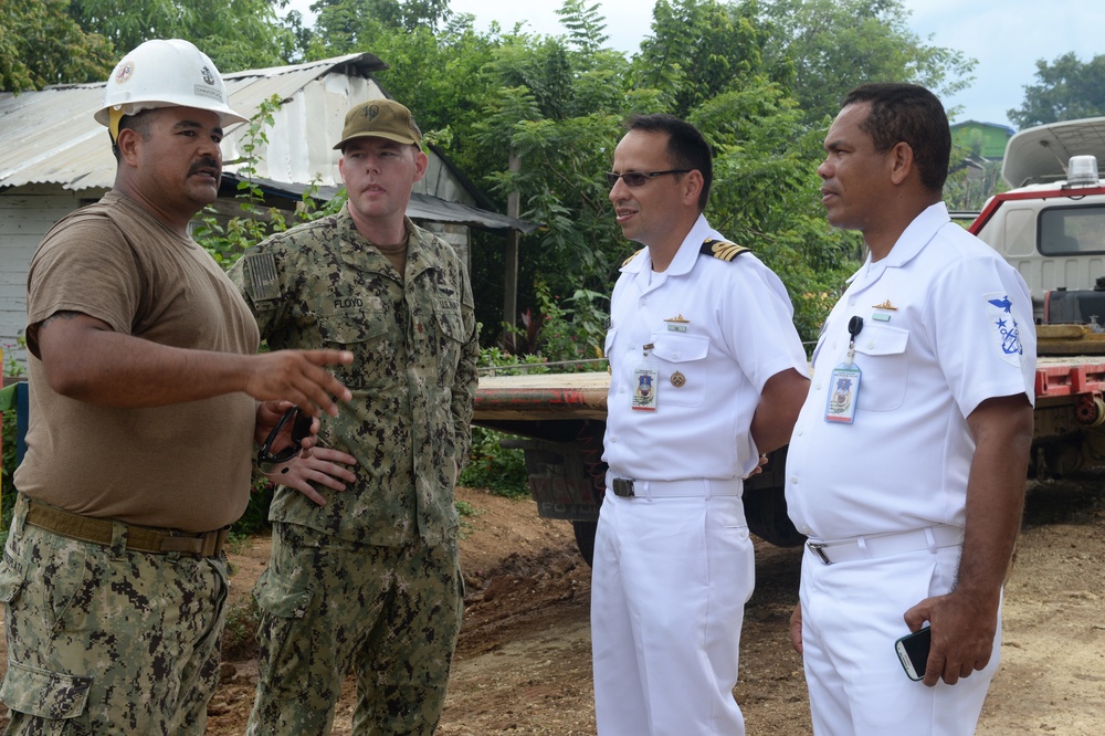 Southern Partnership Station 2016