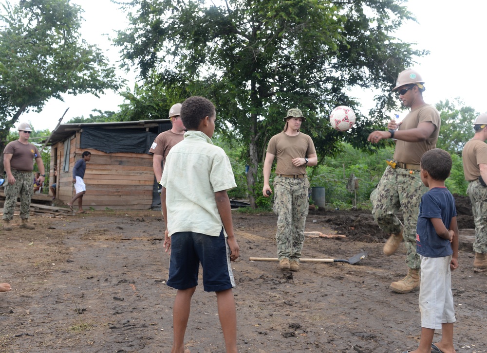 Southern Partnership Station 2016