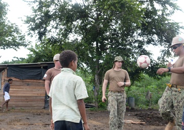 Southern Partnership Station 2016