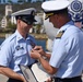 Coast Guard Cutter Sea Otter holds change of command