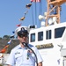 Coast Guard Cutter Sea Otter holds change of command