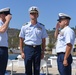 Coast Guard Cutter Sea Otter holds change of command