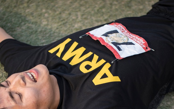 Troops prove German military proficiency in Kuwait