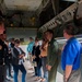 Fairford Civic Leaders Tour Bombers