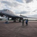 Fairford Civic Leaders Tour Bombers