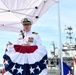 Naval Base Kitsap holds Change of Command