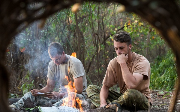 Exercise Kowari 2016