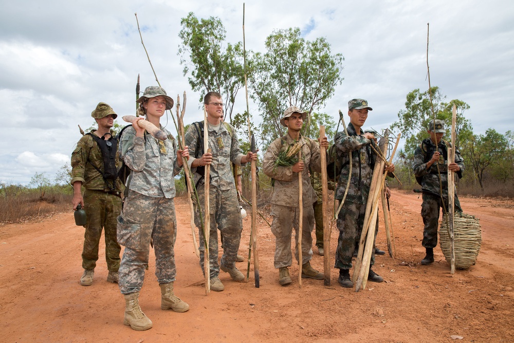 Exercise Kowari 2016