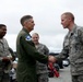 3rd Air Force commander visits Estonia FTD