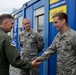 3rd Air Force commander visits Estonia FTD