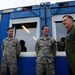 3rd Air Force commander visits Estonia FTD