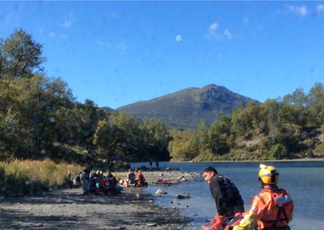 Kodiak Island plane crash rescue