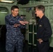 JMSDF Rear Adm. Visits USS Bonhomme Richard (LHD 6)