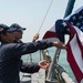 USS STOUT (DDG 55) DEPLOYMENT 2016