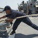 USS STOUT (DDG 55) DEPLOYMENT 2016