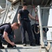 USS STOUT (DDG 55) DEPLOYMENT 2016