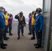 JMSDF Rear Adm. Visits USS Bonhomme Richard (LHD 6)