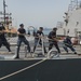 USS STOUT (DDG 55) DEPLOYMENT 2016