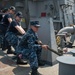 USS STOUT (DDG 55) DEPLOYMENT 2016