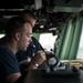 USS STOUT (DDG 55) DEPLOYMENT 2016