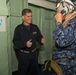 JMSDF Rear Adm. Visits USS Bonhomme Richard (LHD 6)