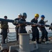 USS STOUT (DDG 55) DEPLOYMENT 2016