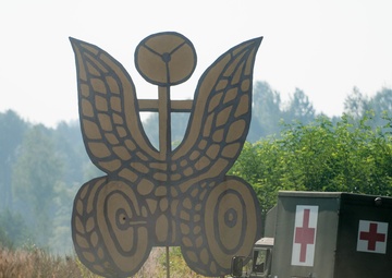 “Victory Medics” Conduct FLA Drivers Familiarization with Ukrainian Soldiers