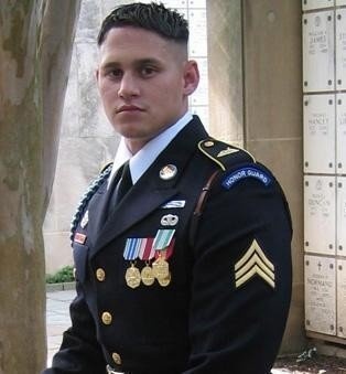 Honor Guard Soldier recalls actions at 9/11 Pentagon attack