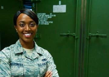 Citizen Airman supports Air Force’s newest tanker