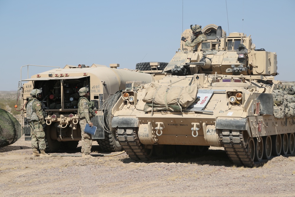 3/4 BCT at NTC
