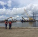 Agencies respond to Bay Long oil discharge