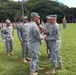 1st MSC Welcomes New Command Sergeant Major