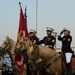 Mounted Color Guard