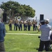 Marine Band Plays During San Diego Fleet Week 2016