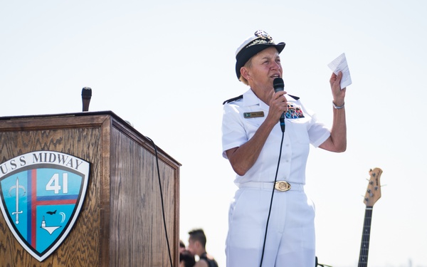 San Diego Fleet Week Sea and Air Parade 2016