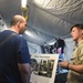 Static Displays at Fleet Week San Diego 2016