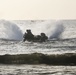 22nd MEU Conducts AAV Splash Training