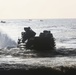 22nd MEU Conducts AAV Splash Training