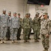 Army Reserve Soldiers prepare for deployment